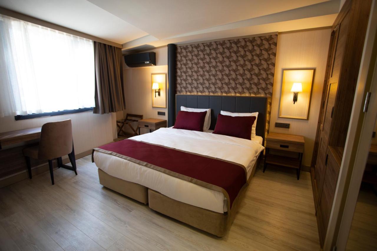 Besiktas Serenity Hotel Istanbul