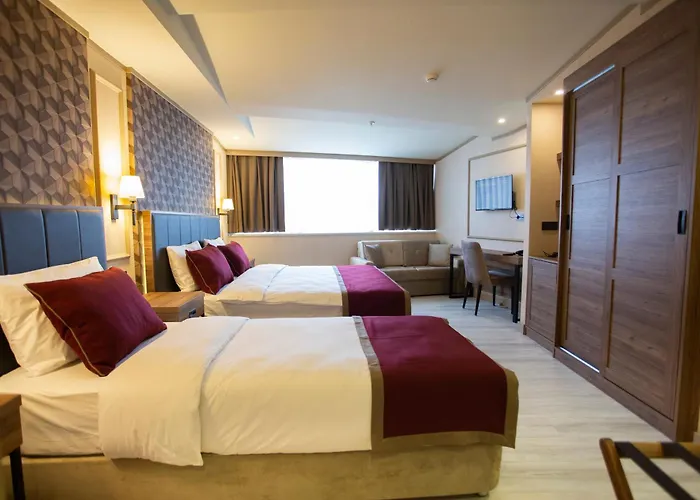 Besiktas Serenity Hotel