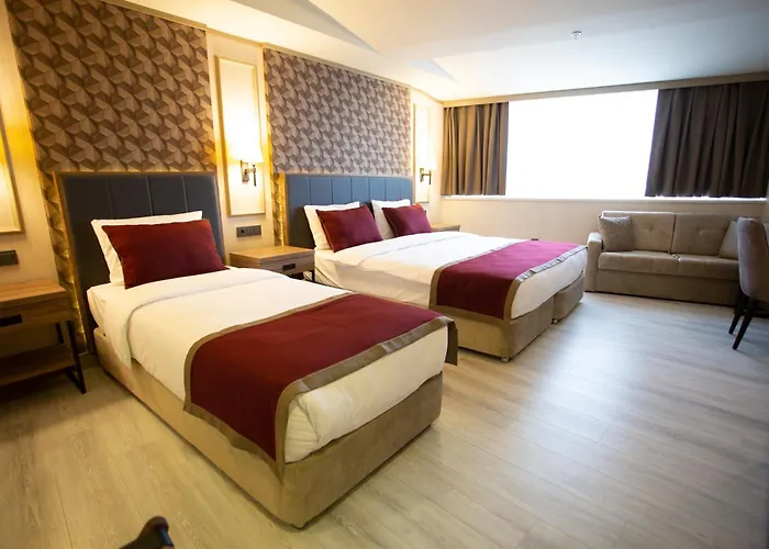 Besiktas Serenity Hotel