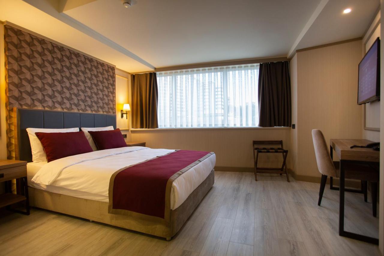 Besiktas Serenity 4* Стамбул