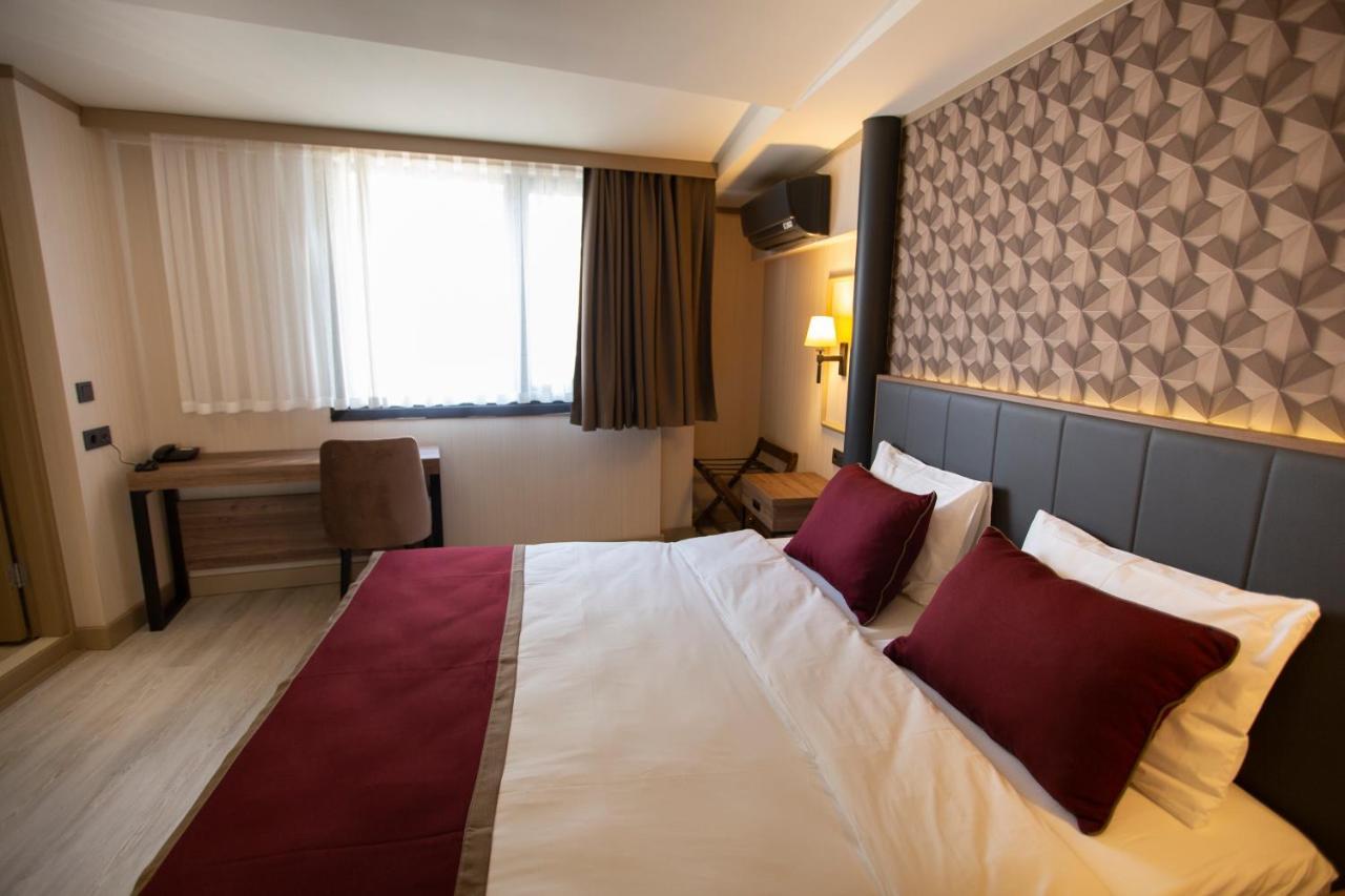 Hotel Besiktas Serenity Istanboel