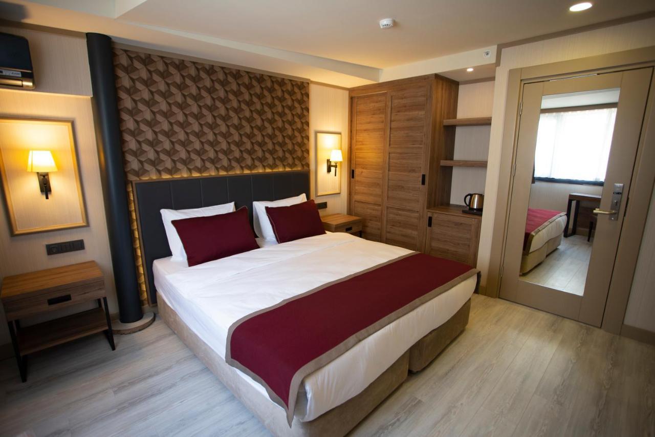 Besiktas Serenity Отель 4*